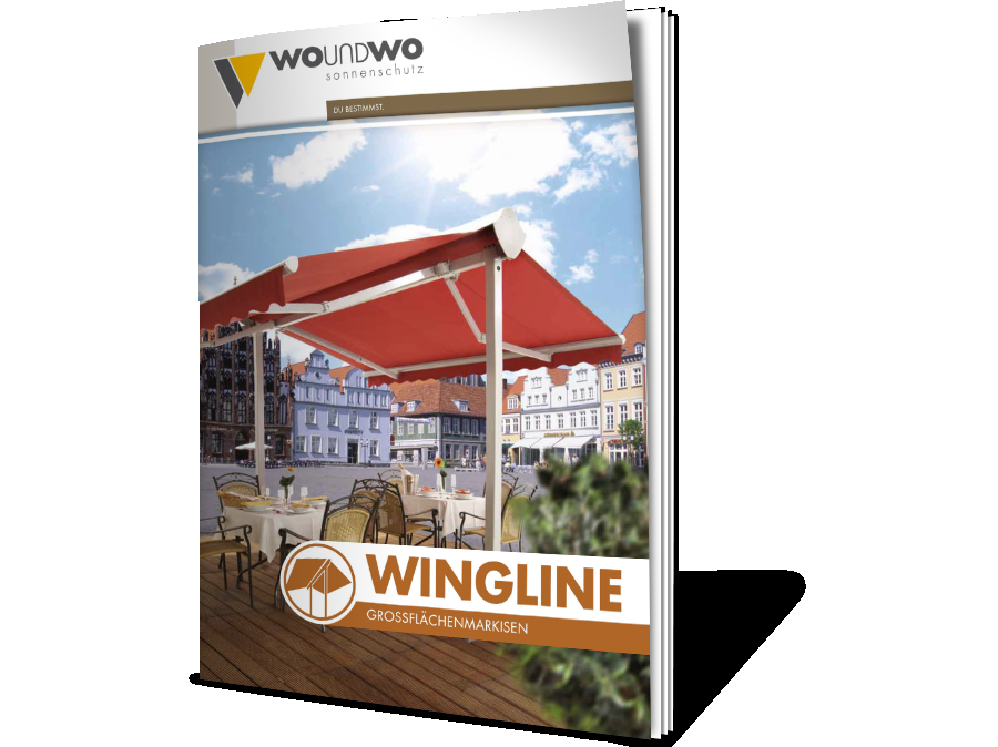 Prospekt: Wingline